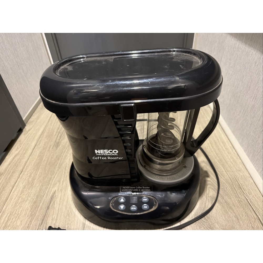 NESCO CR-1010 Coffee Bean Roaster for parts not working